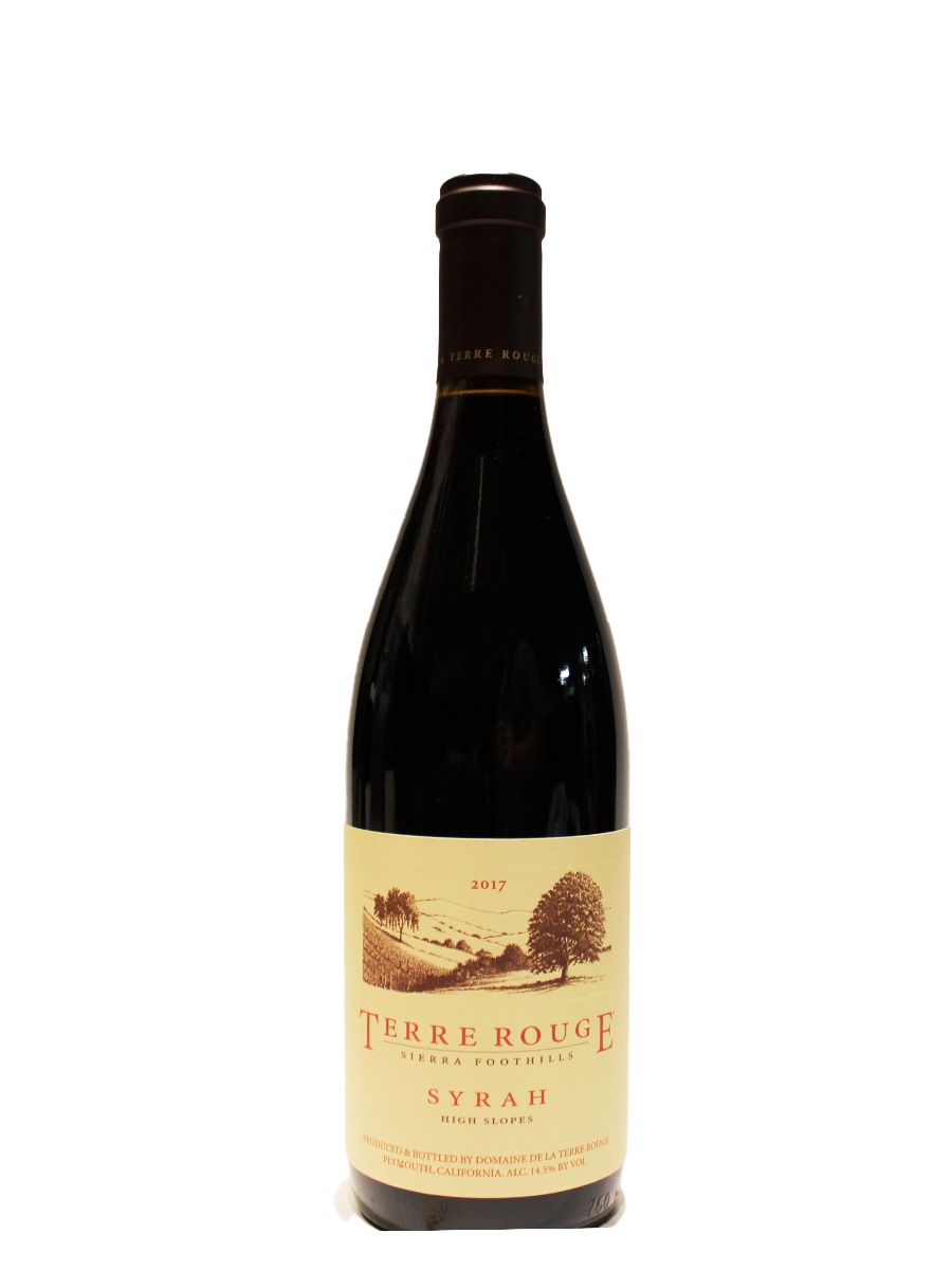 Terre Rouge High Slopes- 750ml