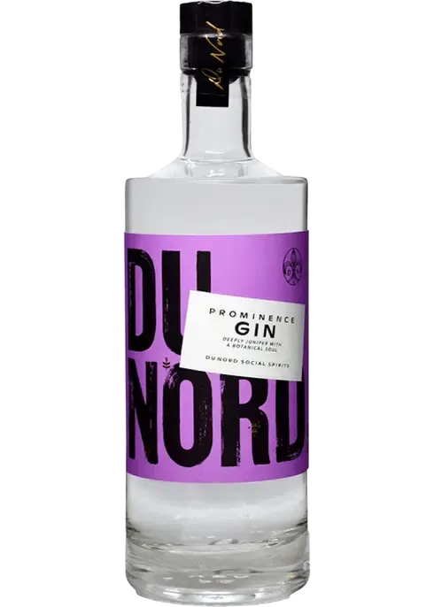 Du Nord Prominence Gin · 750 ml