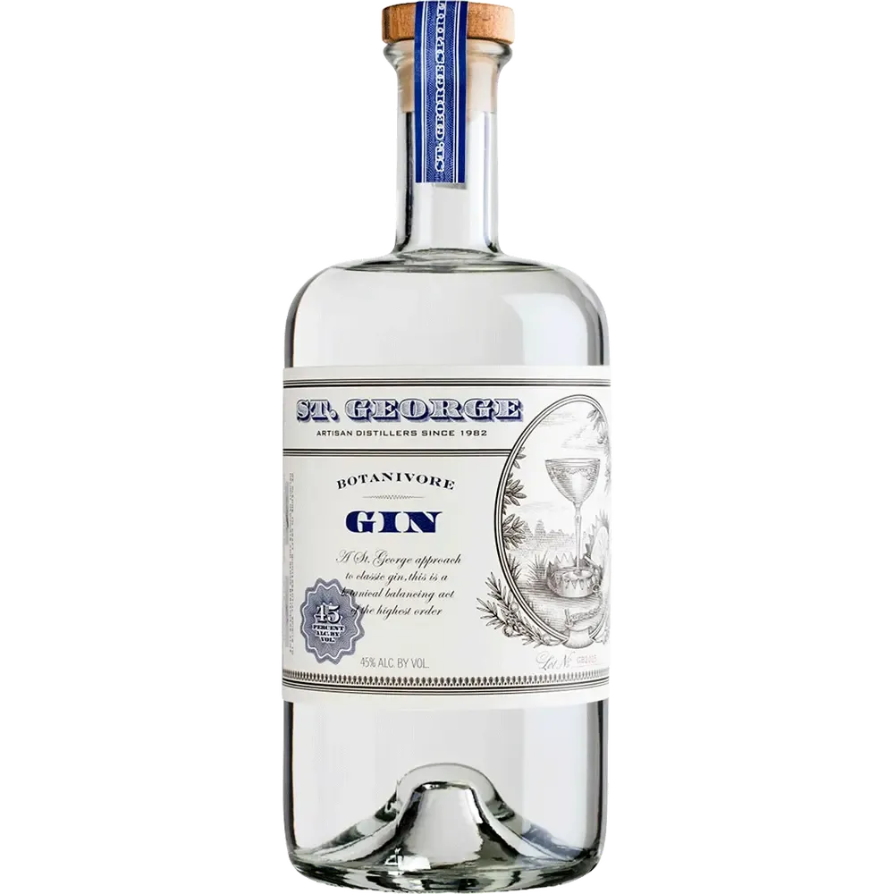 St. George Botanivore Gin 750 ml
