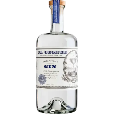 St. George Botanivore Gin 750 ml