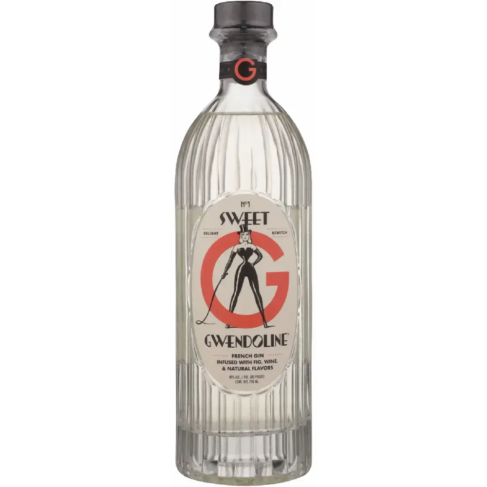 Sweet Gwendoline French Gin · 750 ml