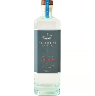 Wonderbird  Dry Gin · 750 ml