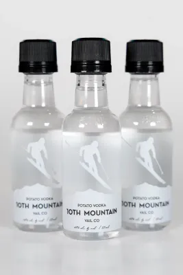 10th Mountain Vodka 50ml