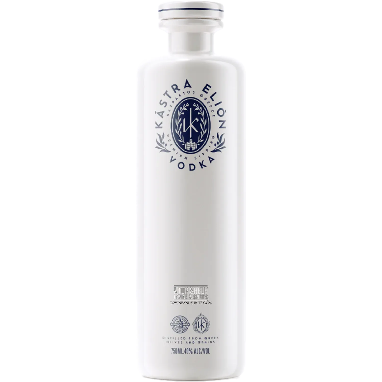 Kástra Elión  Vodka - 750ml