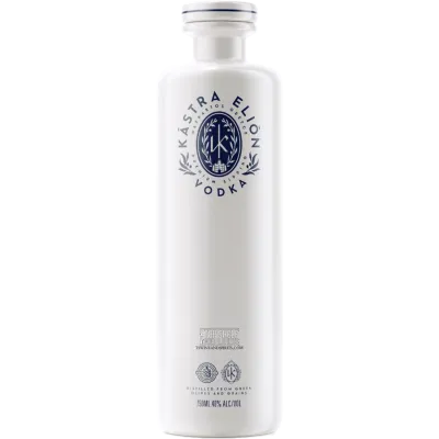 Kástra Elión  Vodka - 750ml