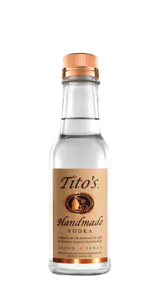 Tito&#39;s Vodka 200ml