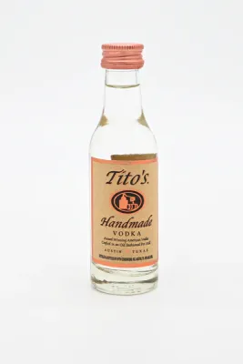 Tito&#39;s Vodka · 50 ml