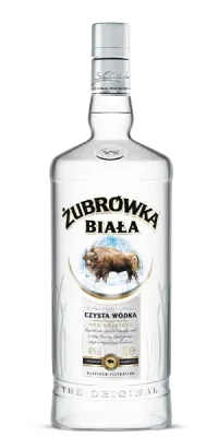 Zubrowka Biała Vodka 750ml