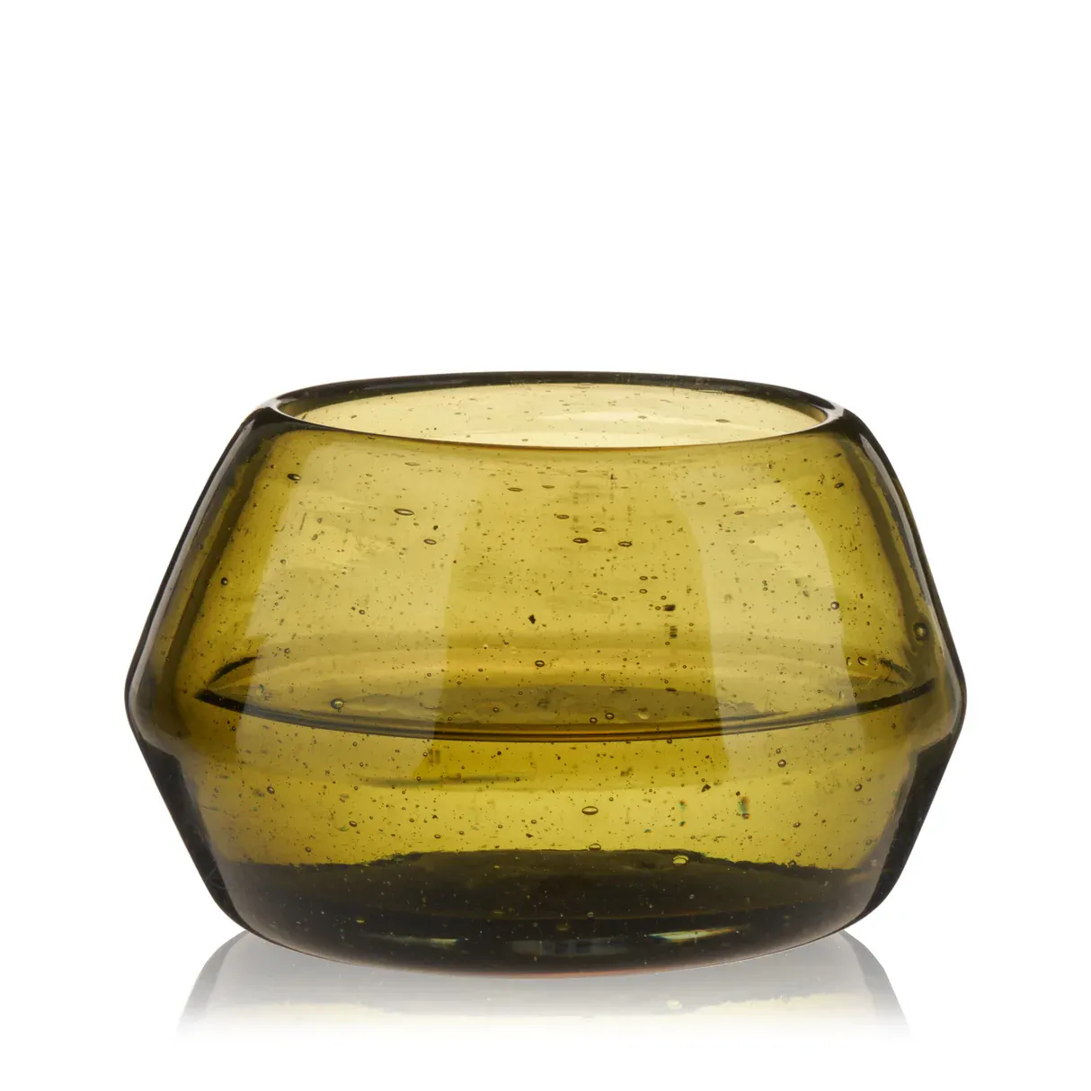 Tequila Copita Glass Green