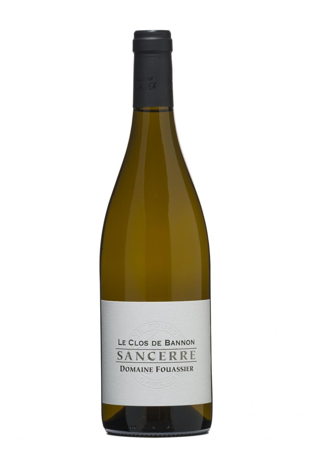 Dm. Fouassier Sur Le Fort Sancerre · 750