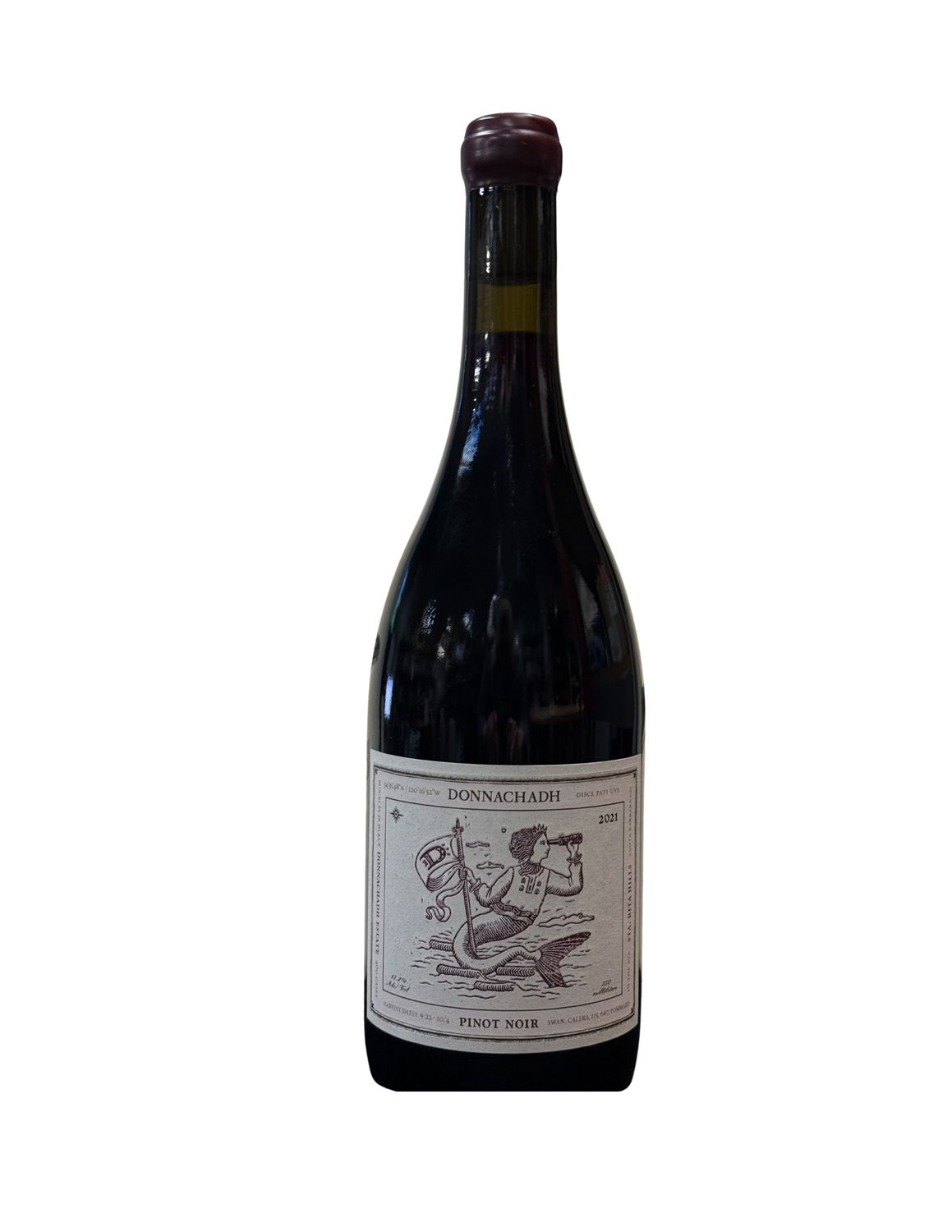 Donnachadh Pinot Noir 750mL