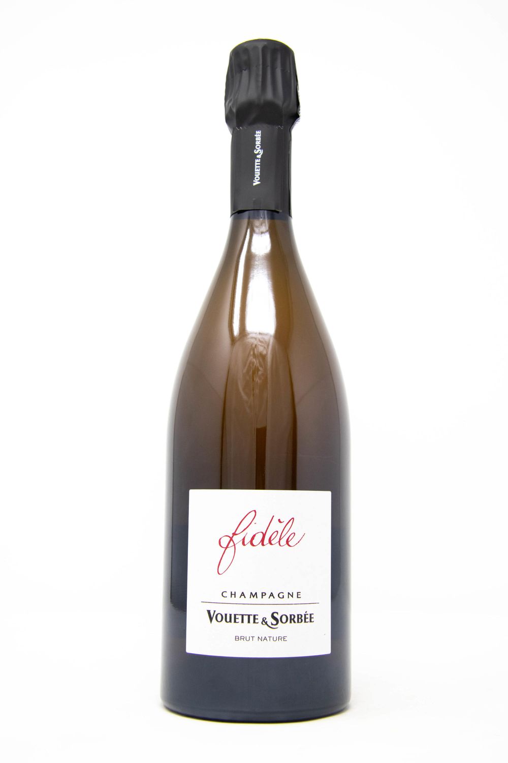 Vouette Fidele Blanc de Noirs Brut 750 ml
