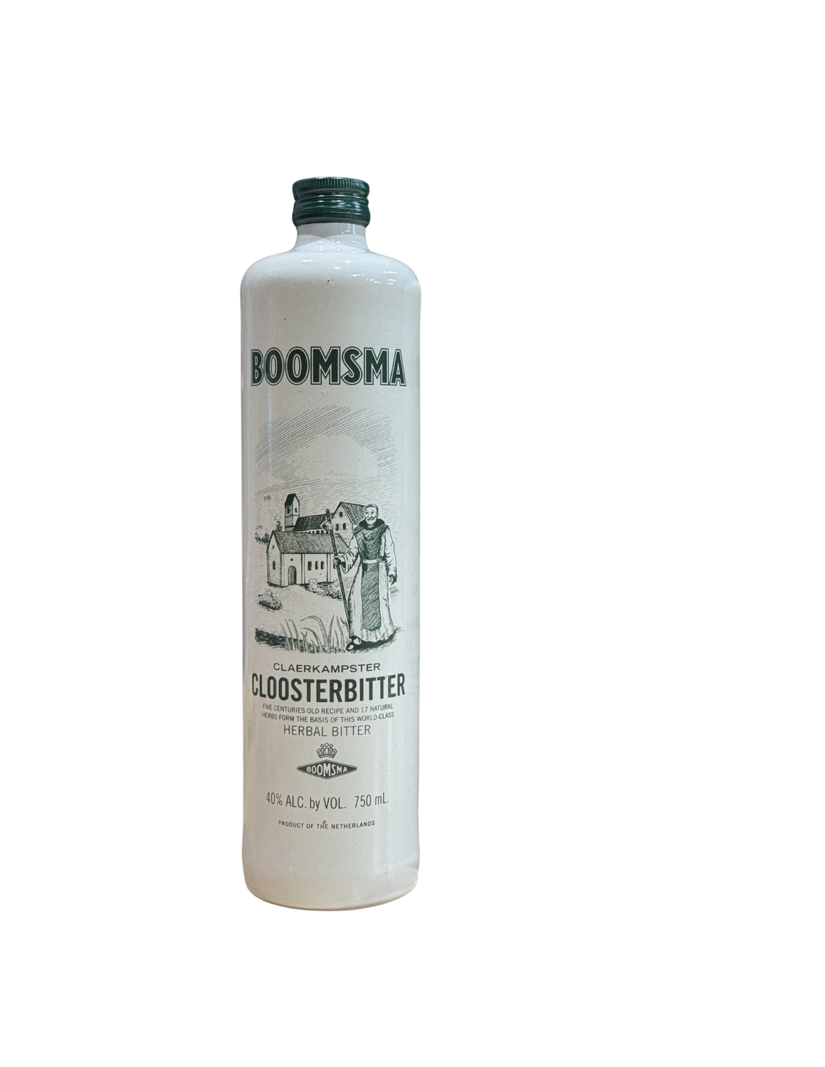 Boomsma Claerkampster Cloosterbitter