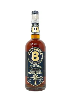 Augusta Distillery 'Old Route 8' Single Barrel Bourbon · 750 ml
