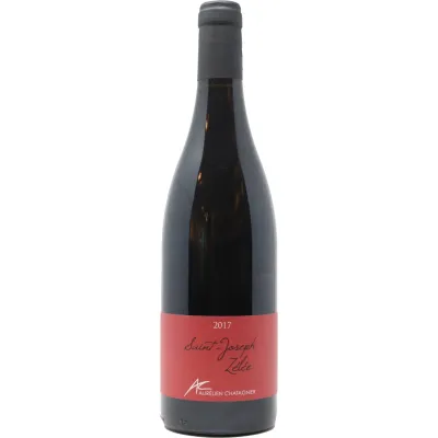 Aurélien Chatagnier Saint-Joseph Zelee Cuvee750mL