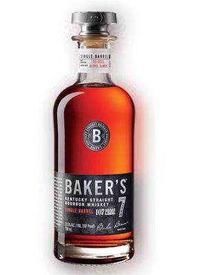 Baker's Bourbon 7yr 750 ml