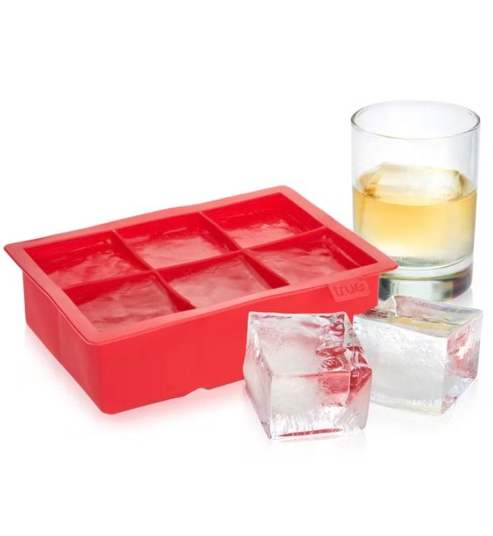 True - Colossal Ice Cube Tray