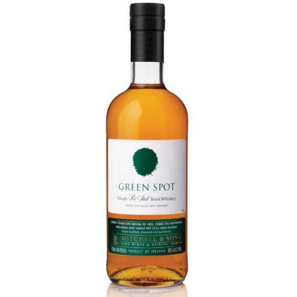 Mitchell's Green Spot Single Pot Still · 750 ml