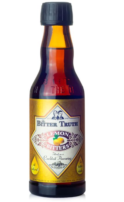 Bitter Truth Lemon Bitters 200ml