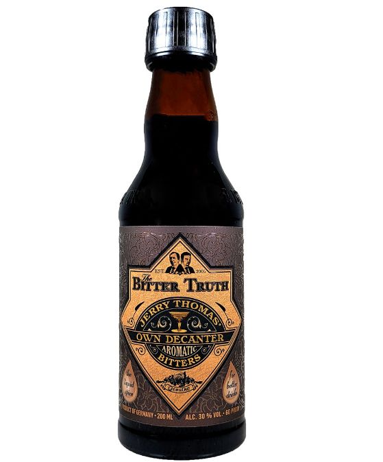 Bitter Truth Jerry Thomas Aromatic Bitters 200ml