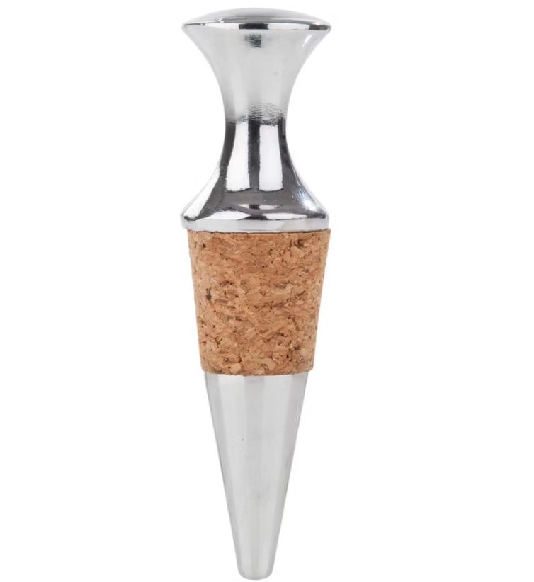 True - Monarch Cork Bottle Stopper