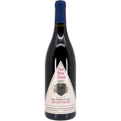 Au Bon Climat Pinot Noir Santa Barbara County 750ml