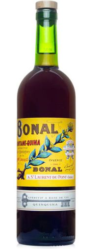 Bonal, Gentiane Quina (NV) · 750 mL