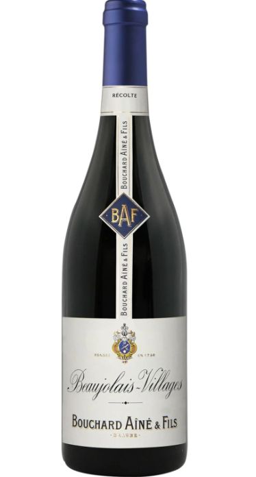 Bouchard Aîné &amp; Fils, Beaujolais-Villages 750ml