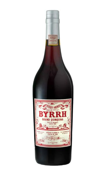 Byrrh Grand Quinquina · 750 ml