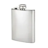 Trueflask 4oz. Stainless steel