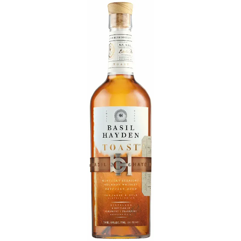 Basil Hayden Toasted Barrel 750mL