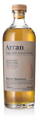 Arran Single Malt Barrel Reserve 750mL