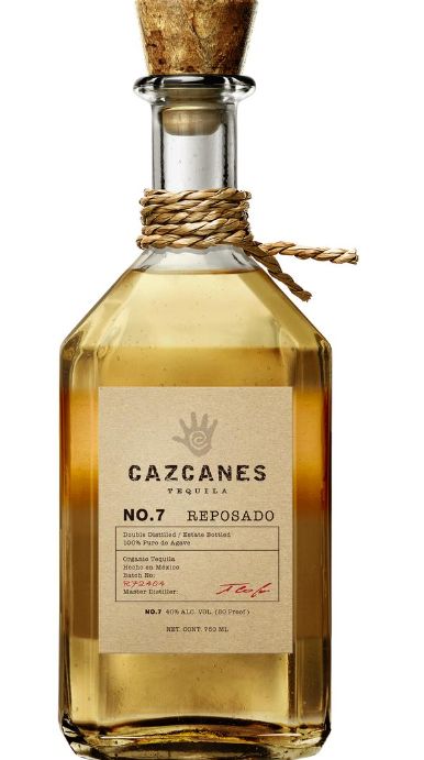 Cazcanes No. 7 Reposado 750ml