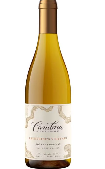 Cambria Chardonnay Katherine's Vineyard 750 mL