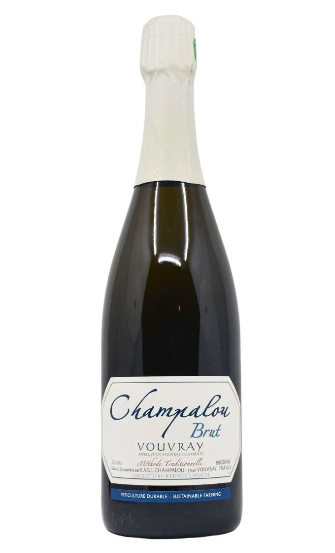 Champalou Vouvray Brut 750ml
