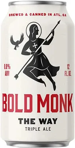 Bold Monk The Way Triple Ale · 6-Pack