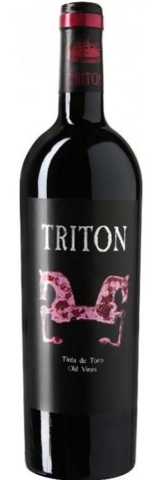 Bodegas Ordonez Triton Tinta De Toro 750 mL