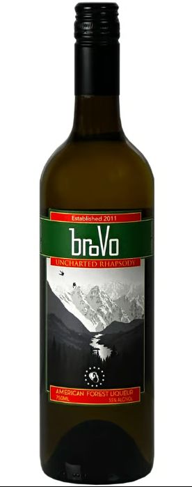 Brovo Uncharted Rhapsody Forest Liqueur · 750 ml