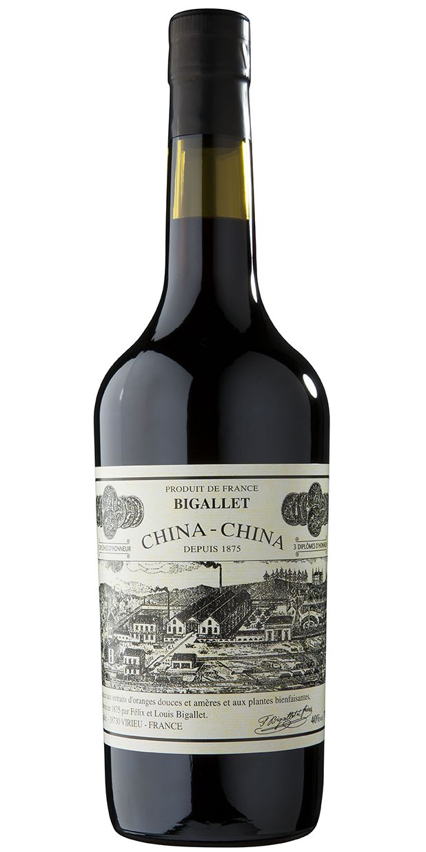 Bigallet China-China Amer