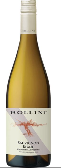 Bollini Sauvignon Blanc Vigneti delle Dolomiti IGT · 750 ml