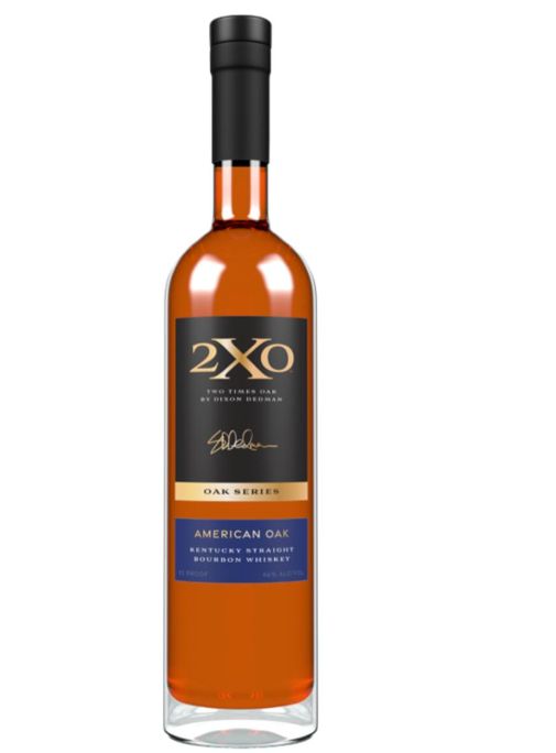 2XO American Oak Bourbon · 750 ml