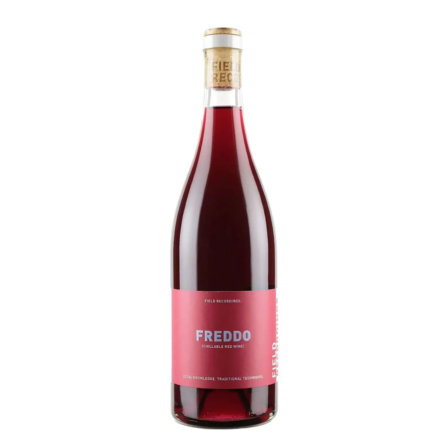 Field Recordings Freddo · 750 ml