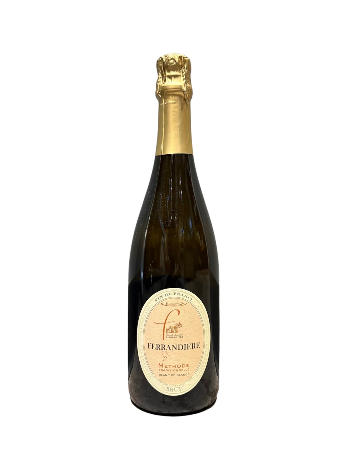 Ferrandiere Blanc de Blanc · 750 ml