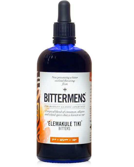 Bittermens Elemakule Tiki Bitters · 5 oz