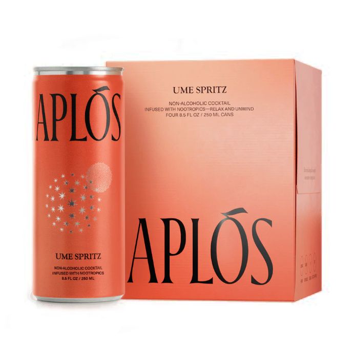 Aplós Ume Spritz RTD · 4-Pack