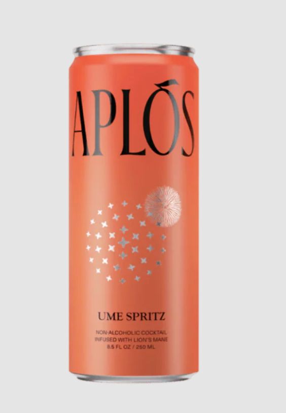 Aplós Ume Spritz RTD · Single