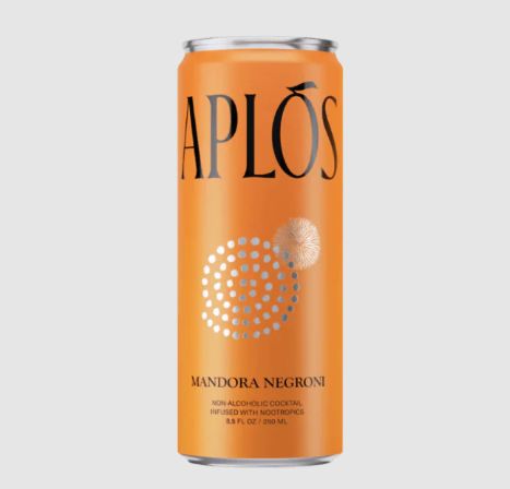 Aplós Mandora Negroni RTD · Single