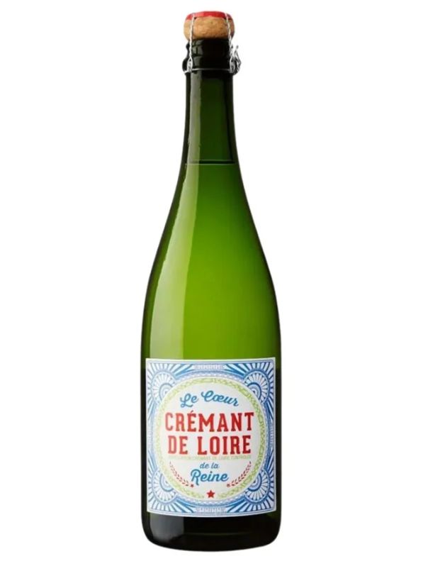 Le Coeur de la Reine Crémant de Loire · 750 ml