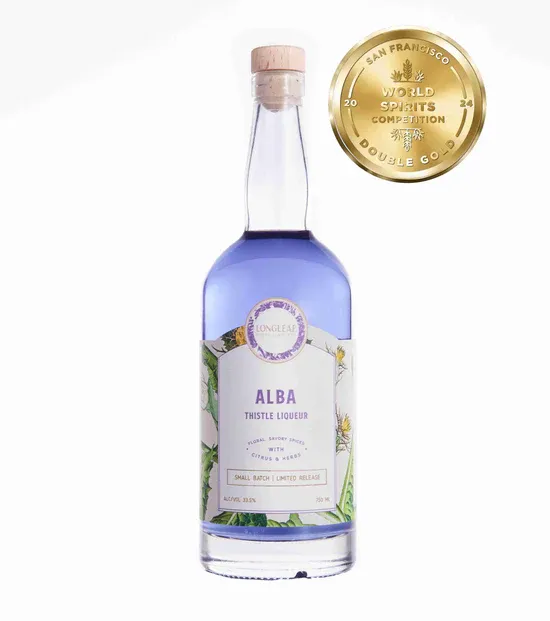 Longleaf Thistle Liqueur · 750 ml