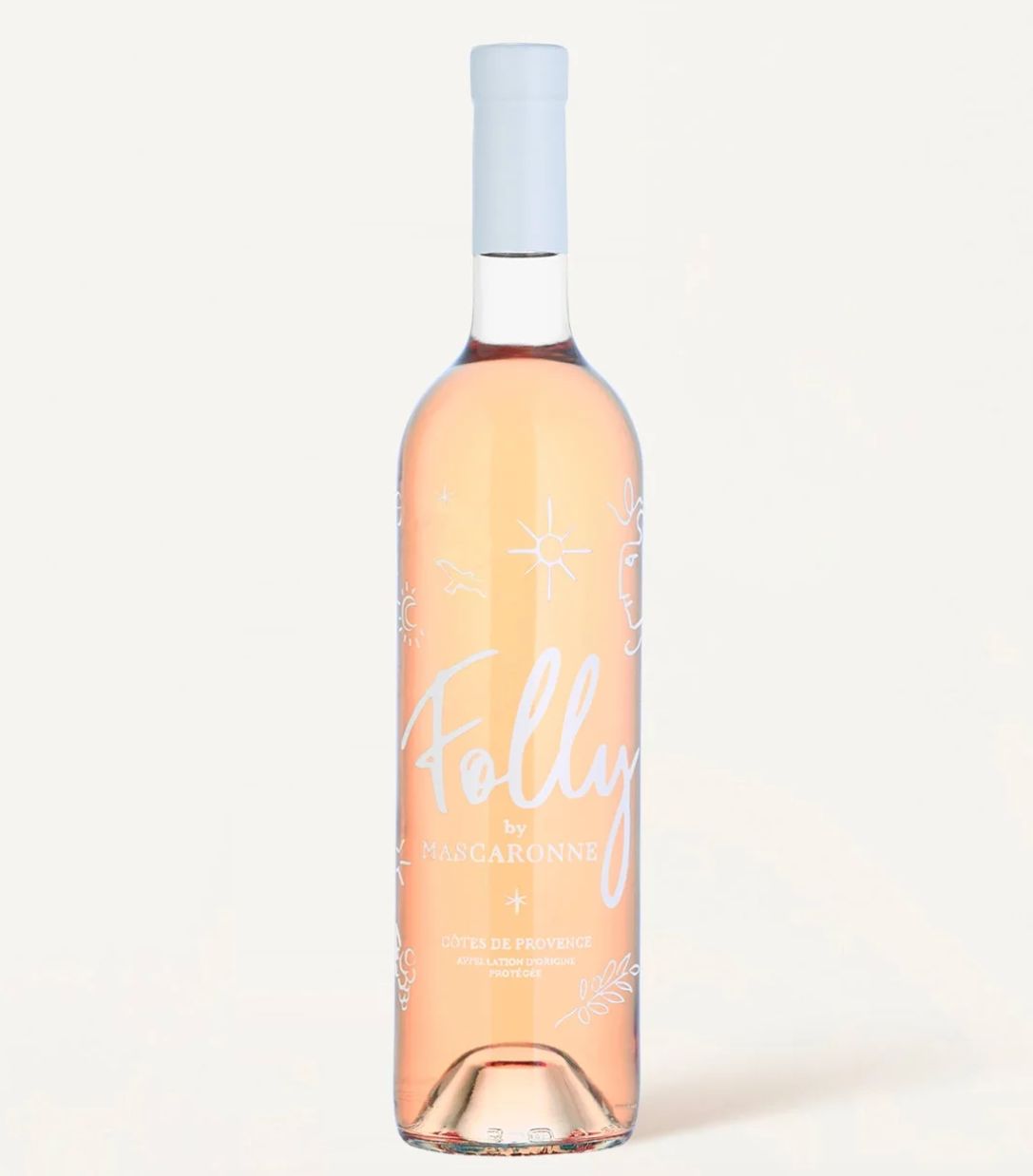 Château la Mascaronne "Folly" Rosé · 750 ml